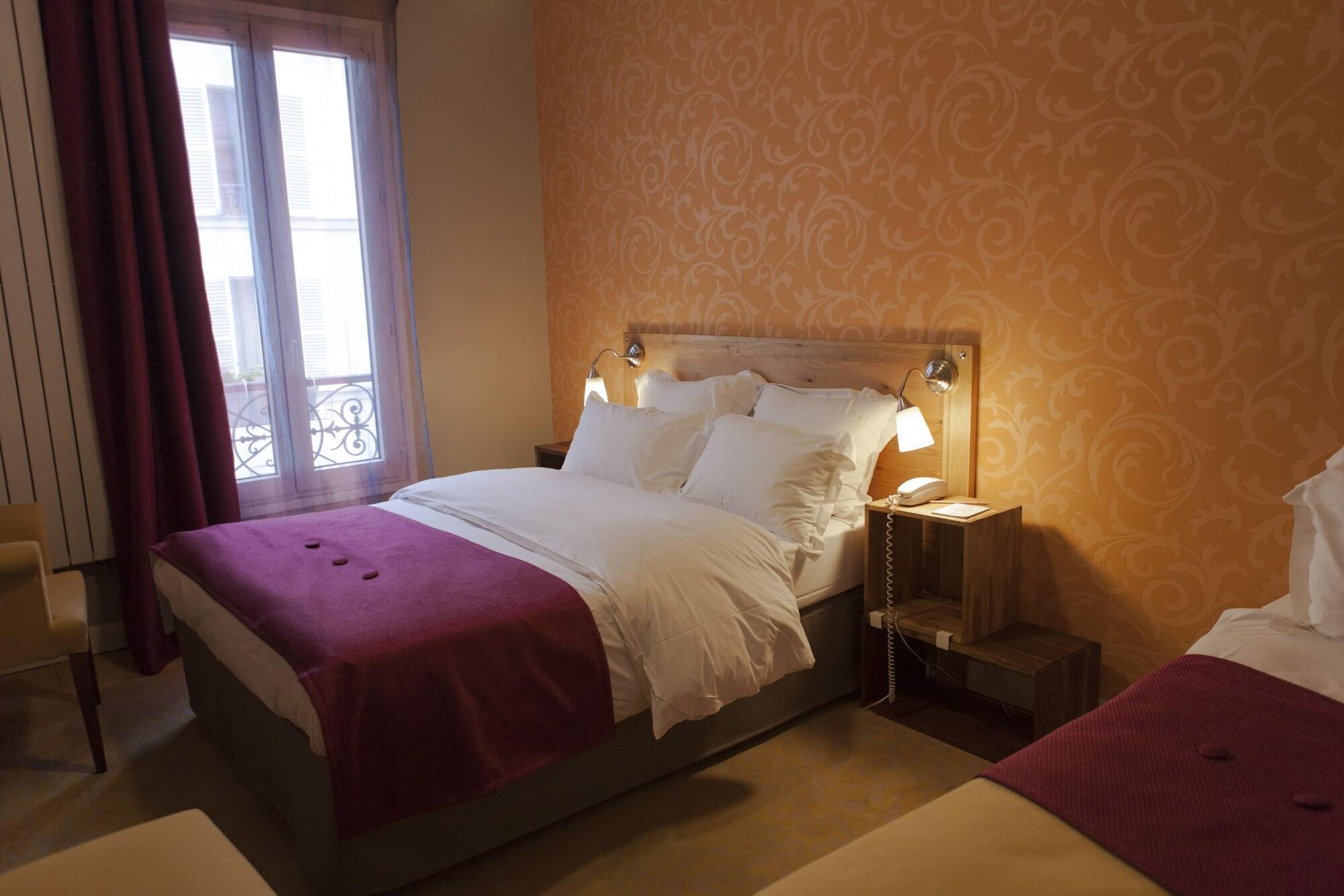 La Maison Montparnasse ปารีส ภายนอก รูปภาพ