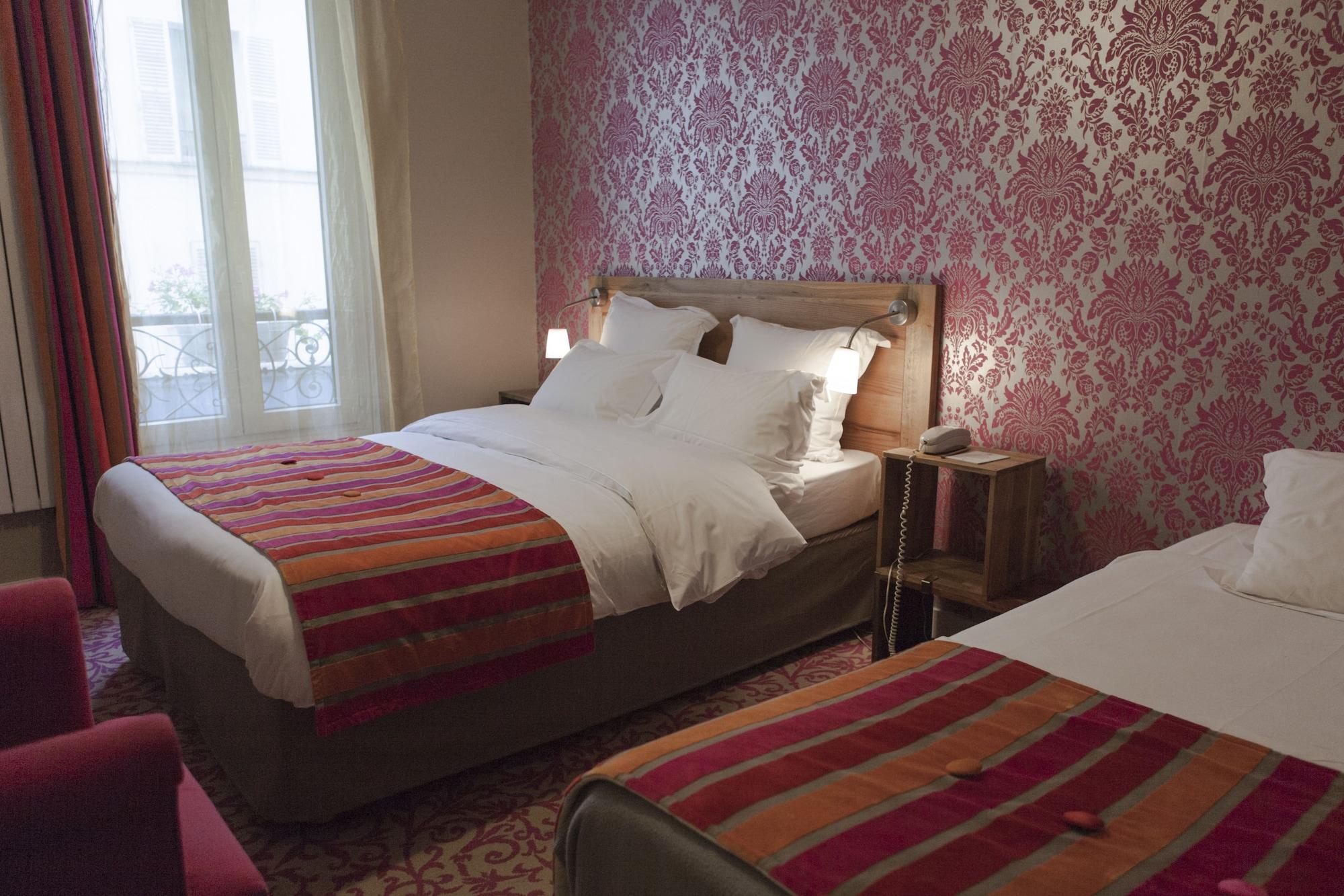 La Maison Montparnasse ปารีส ภายนอก รูปภาพ