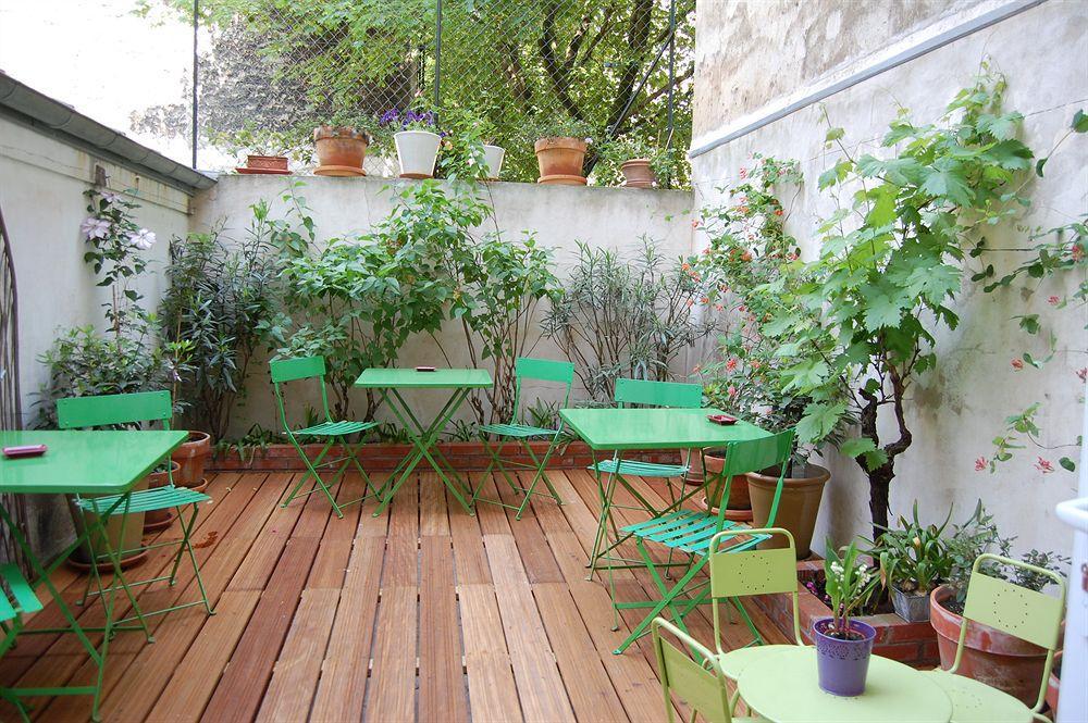 La Maison Montparnasse ปารีส ภายนอก รูปภาพ