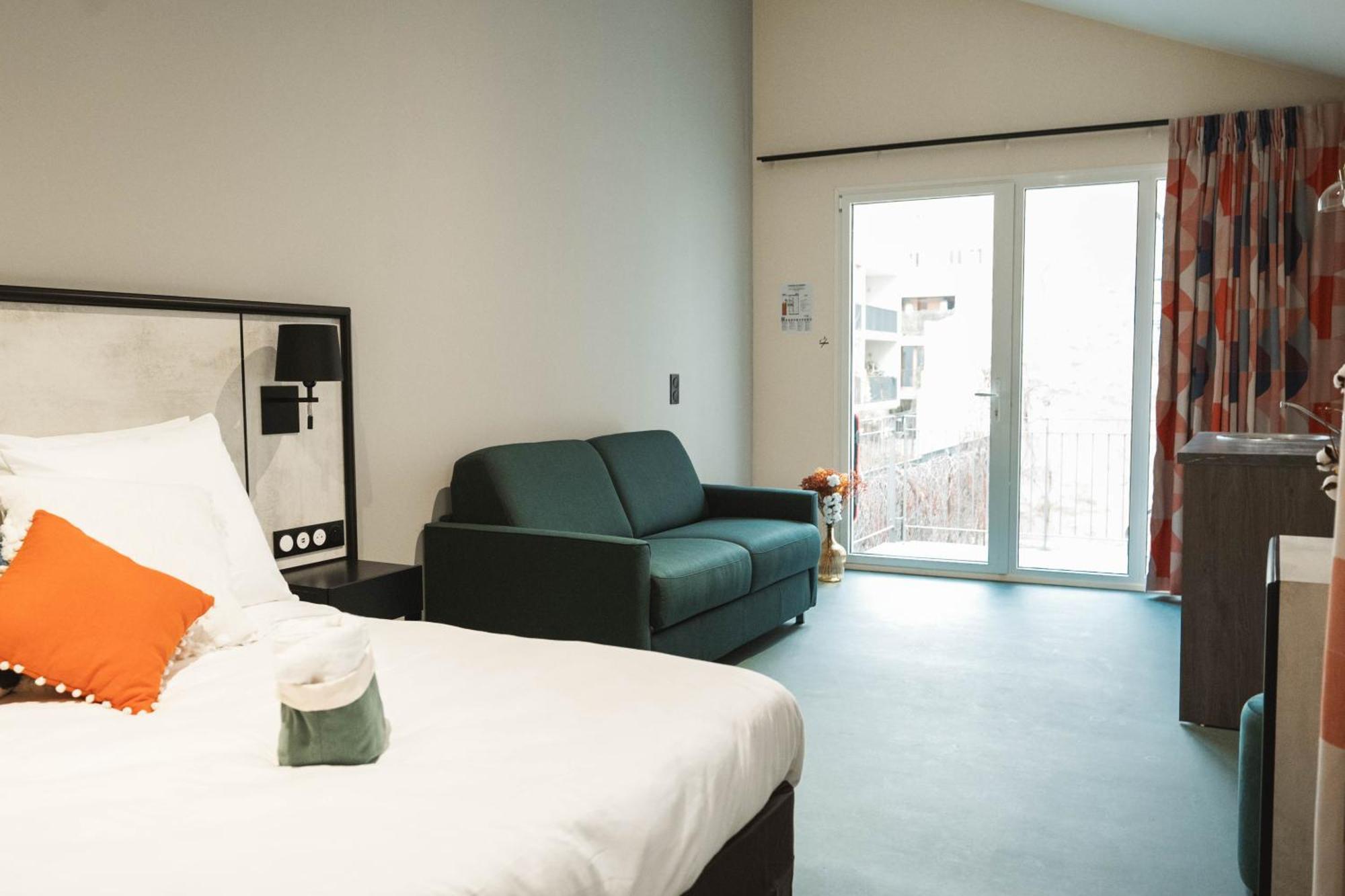 La Maison Montparnasse ปารีส ภายนอก รูปภาพ