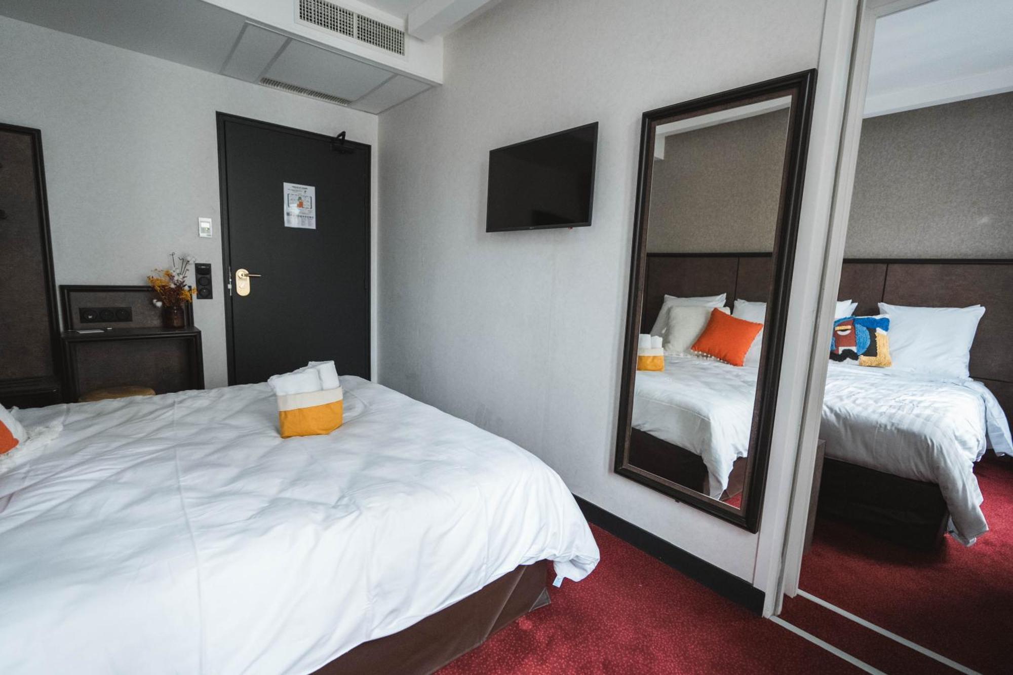 La Maison Montparnasse ปารีส ภายนอก รูปภาพ