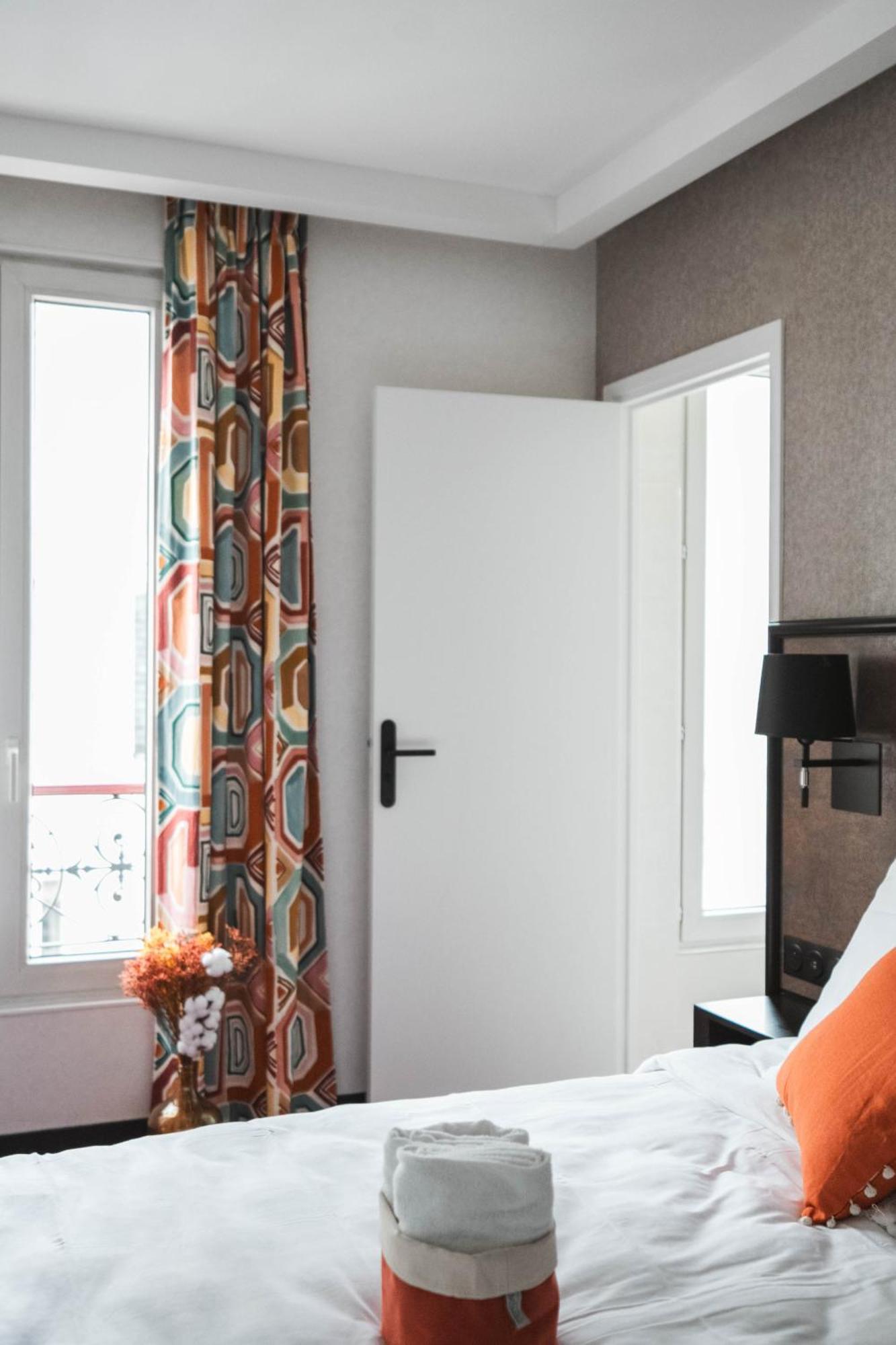La Maison Montparnasse ปารีส ภายนอก รูปภาพ