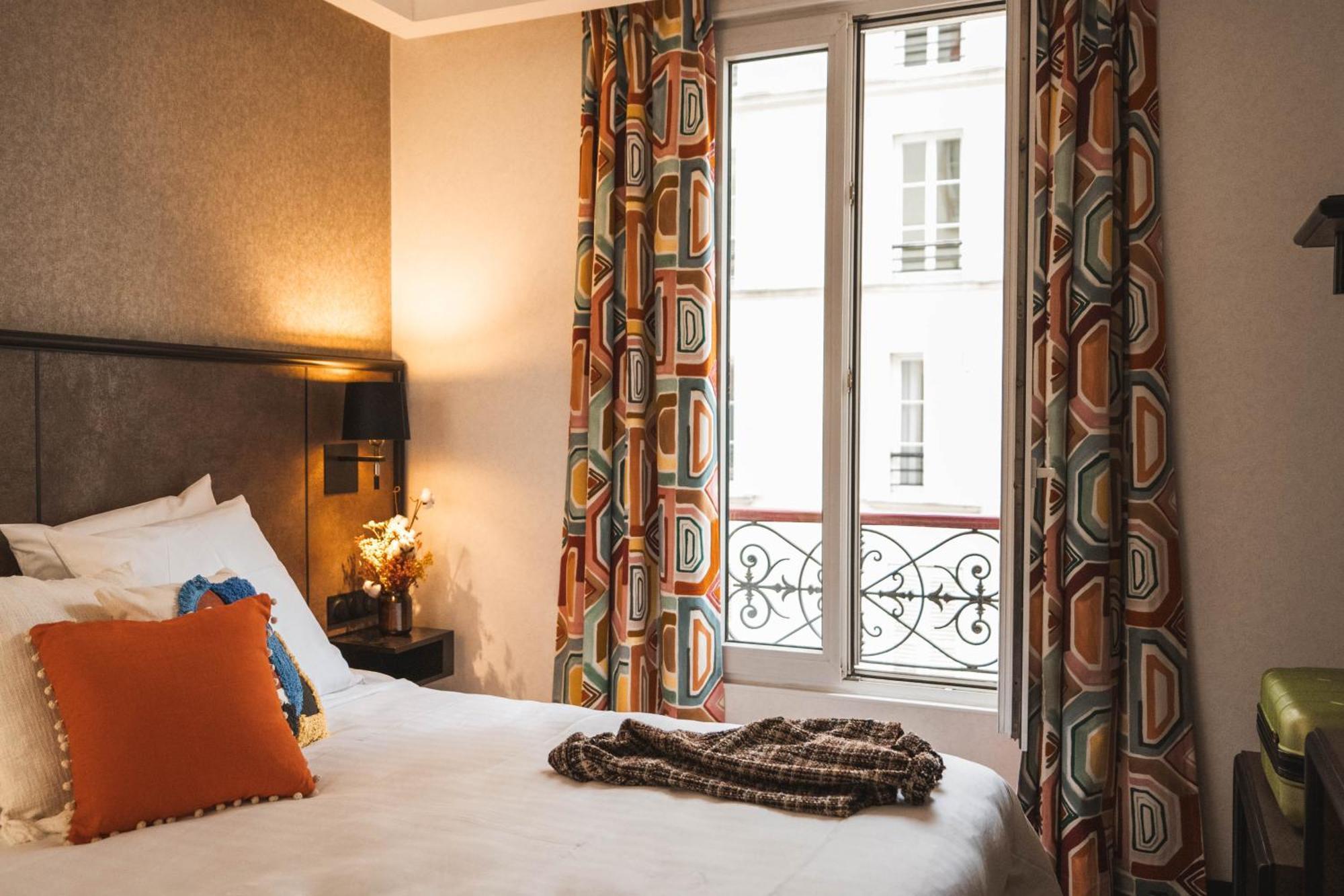 La Maison Montparnasse ปารีส ภายนอก รูปภาพ