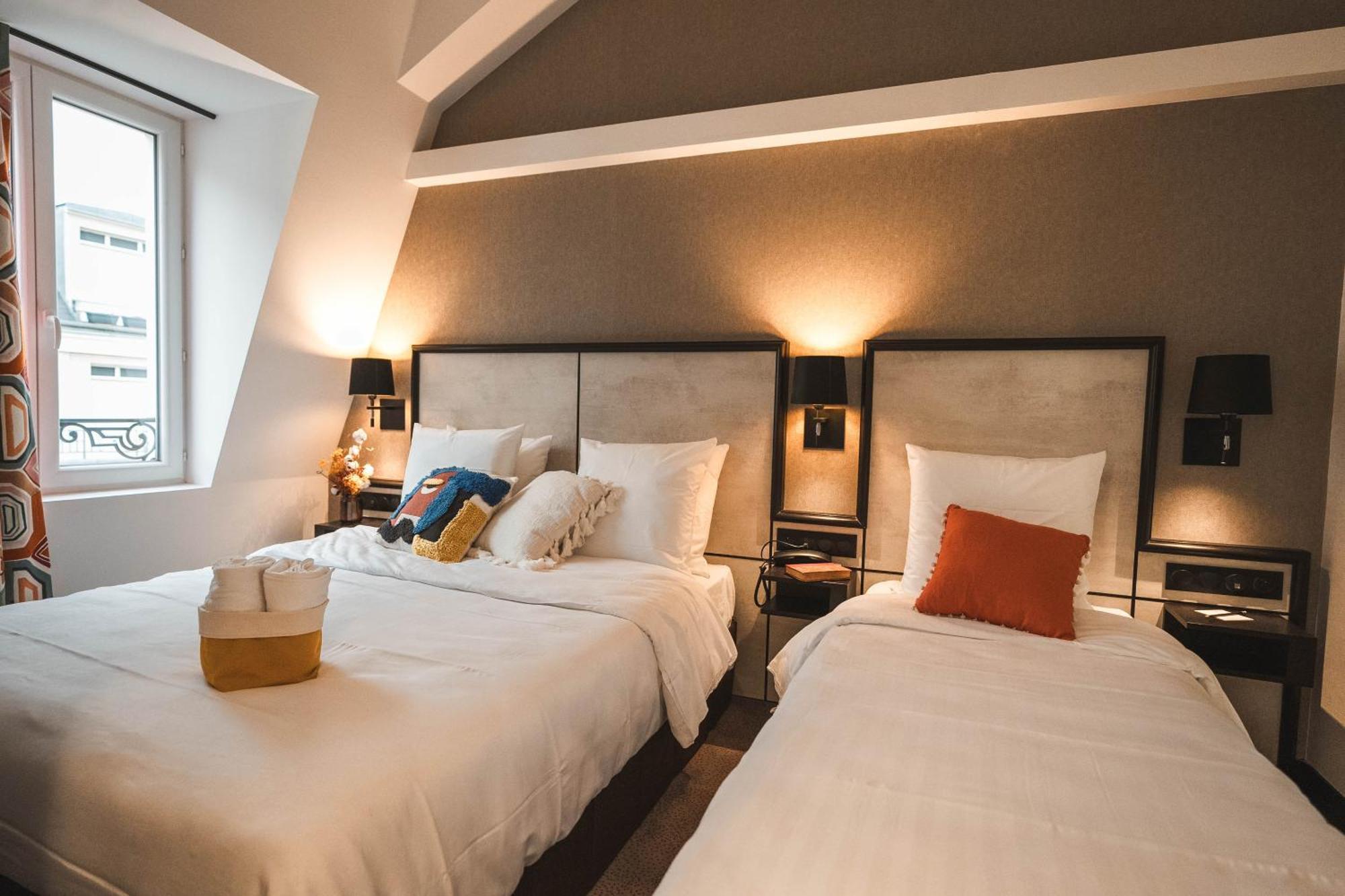 La Maison Montparnasse ปารีส ภายนอก รูปภาพ