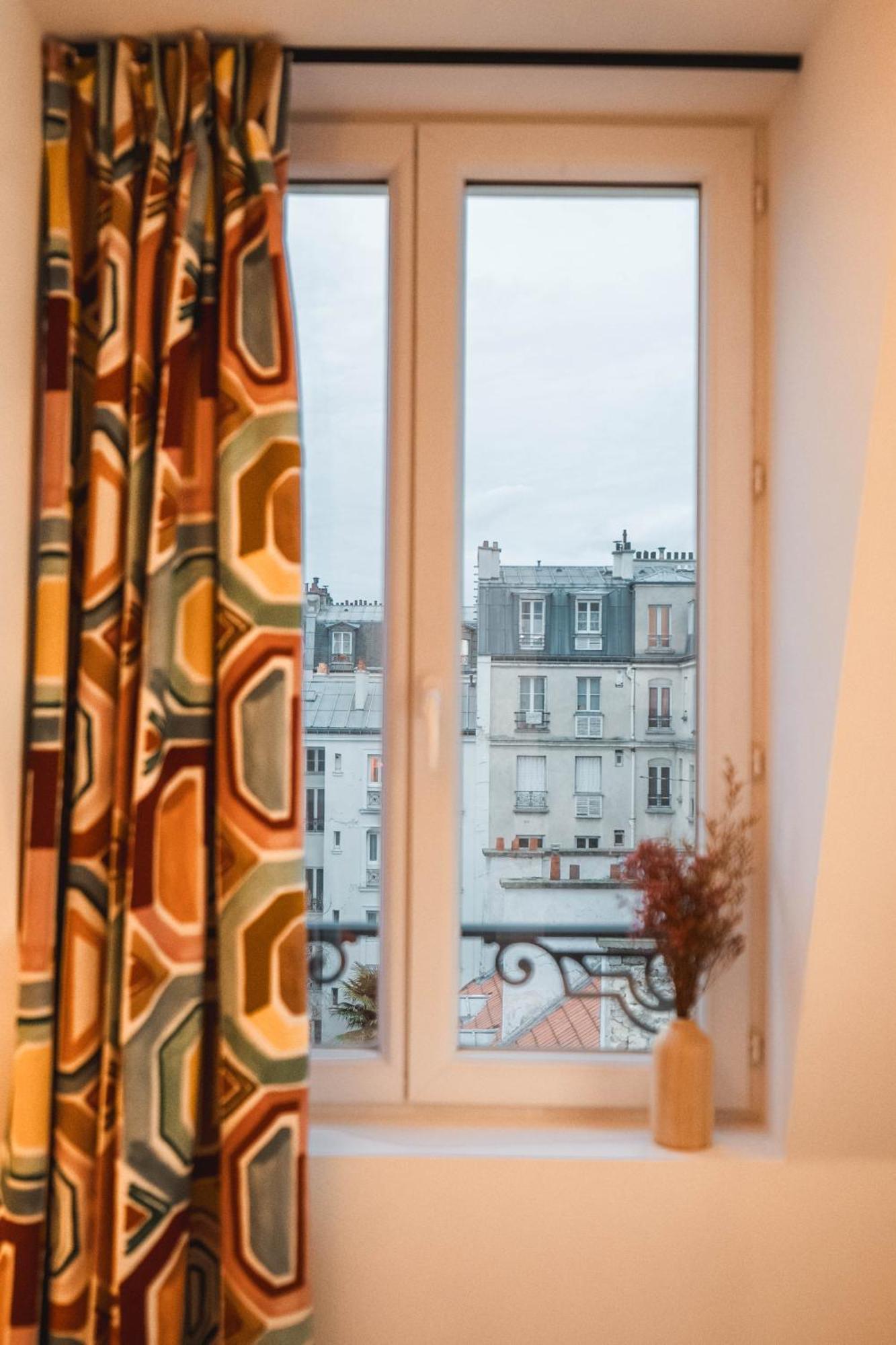 La Maison Montparnasse ปารีส ภายนอก รูปภาพ
