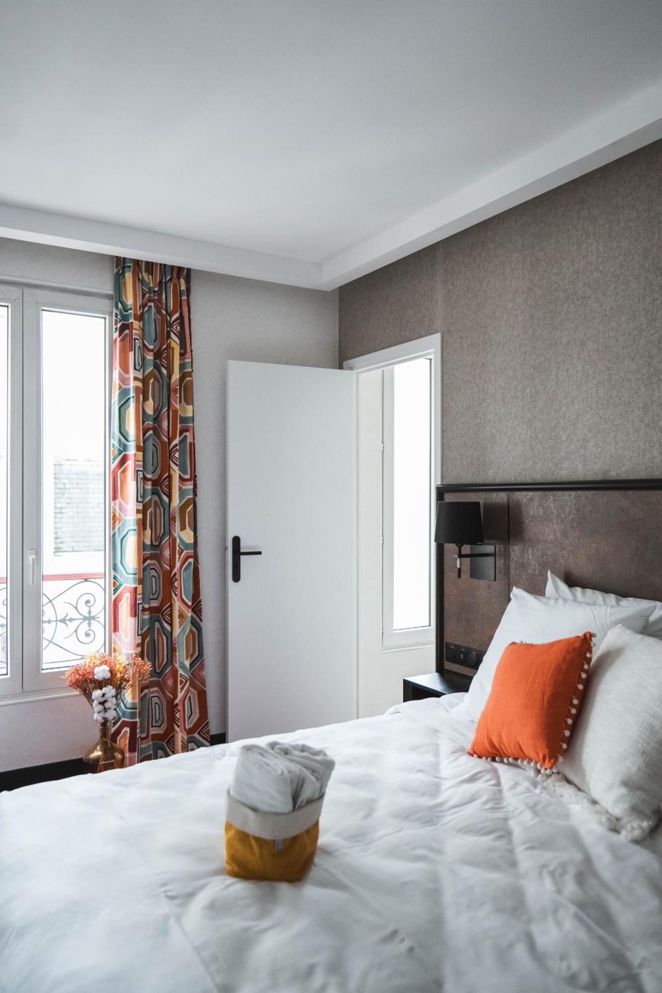 La Maison Montparnasse ปารีส ภายนอก รูปภาพ