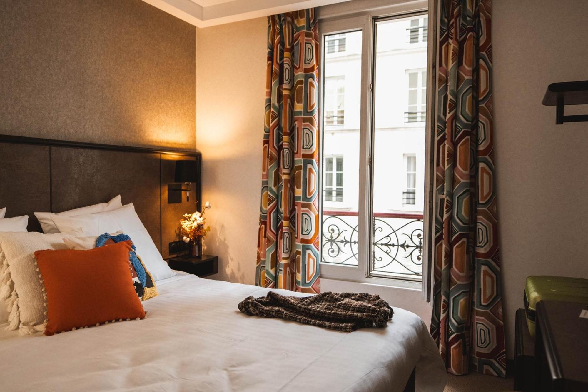 La Maison Montparnasse ปารีส ภายนอก รูปภาพ