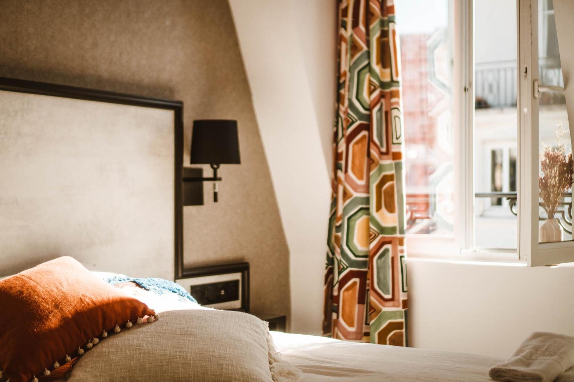 La Maison Montparnasse ปารีส ภายนอก รูปภาพ
