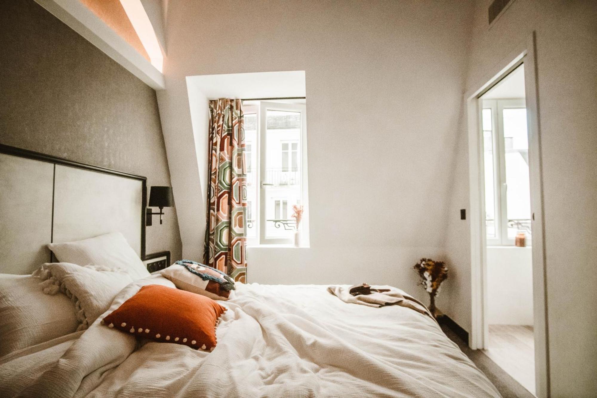 La Maison Montparnasse ปารีส ภายนอก รูปภาพ
