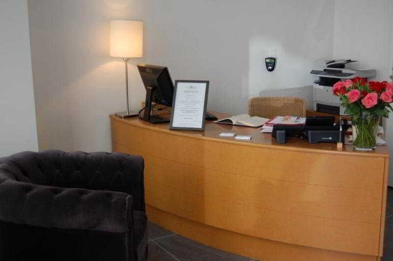 La Maison Montparnasse ปารีส ภายนอก รูปภาพ