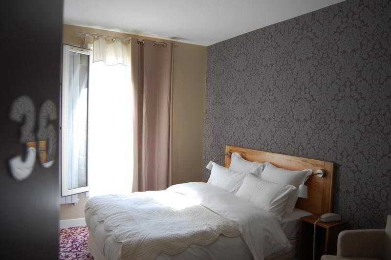 La Maison Montparnasse ปารีส ห้อง รูปภาพ