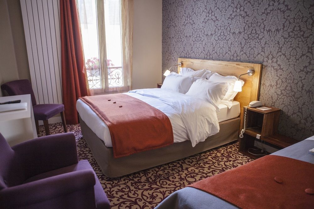 La Maison Montparnasse ปารีส ภายนอก รูปภาพ