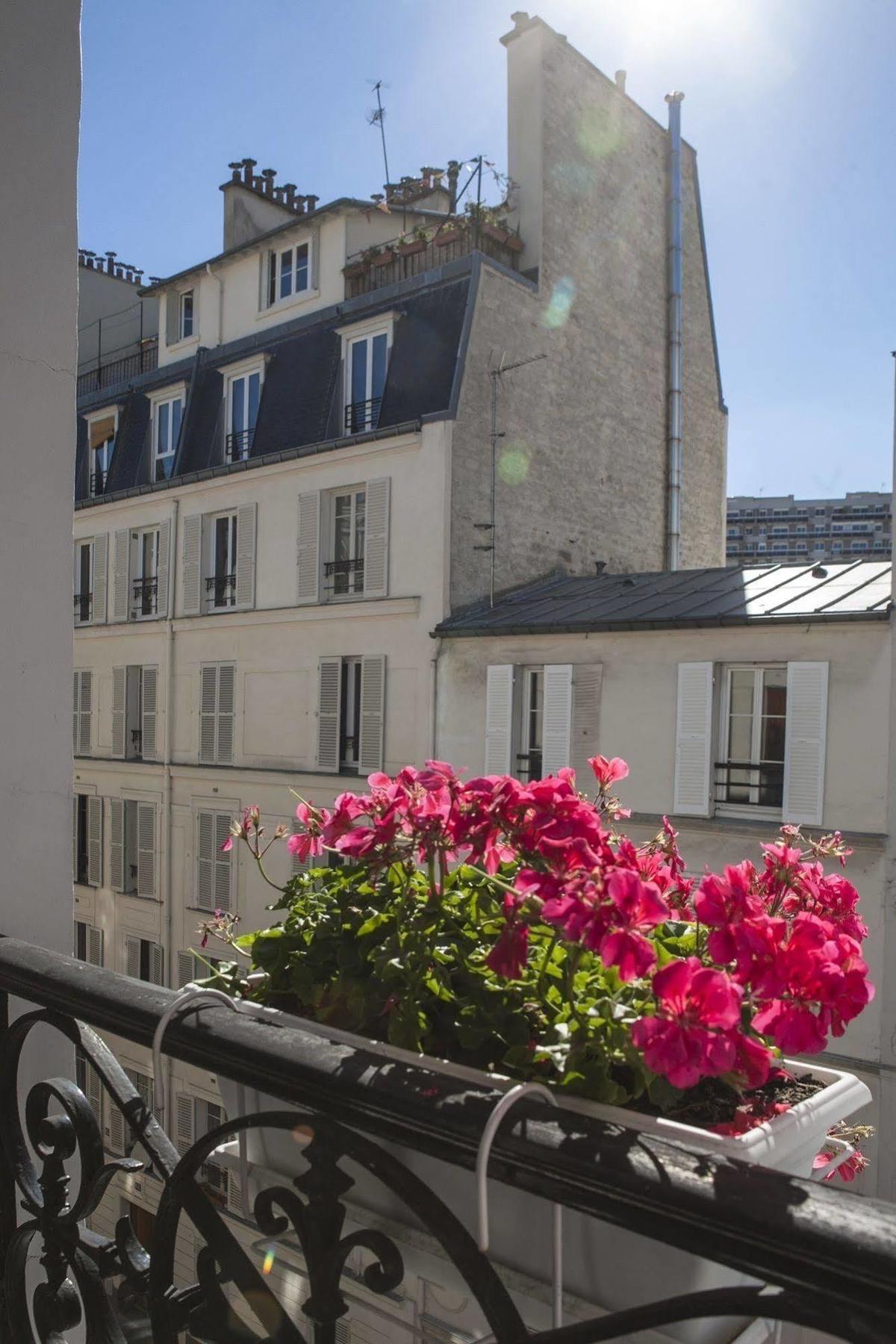 La Maison Montparnasse ปารีส ภายนอก รูปภาพ