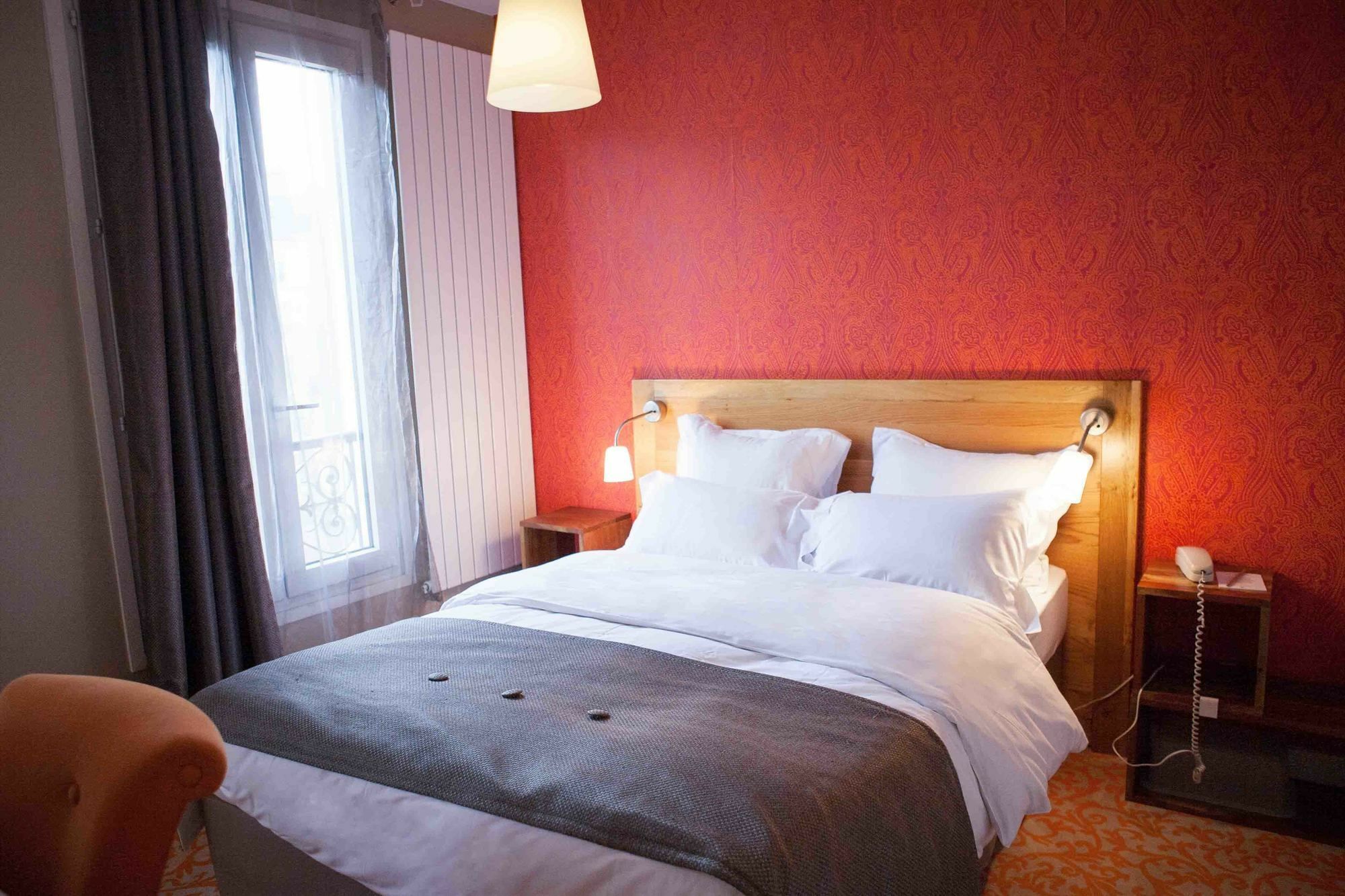 La Maison Montparnasse ปารีส ภายนอก รูปภาพ